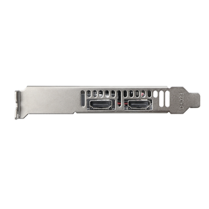 การ์ดจอแสดงผลสำหรับเดสก์ท็อปแบบ Low Profile 2GB DDR3 PCIe X16 DirectX 11 รองรับการ์ดจอหลายตัว สำหรับการส่งออกวิดีโอ GS ประหยัดพลังงาน - Product Image 2