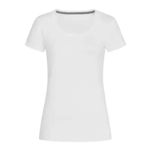 Camiseta Elástica para Mujer, Personalización de Productos - Product Image 3