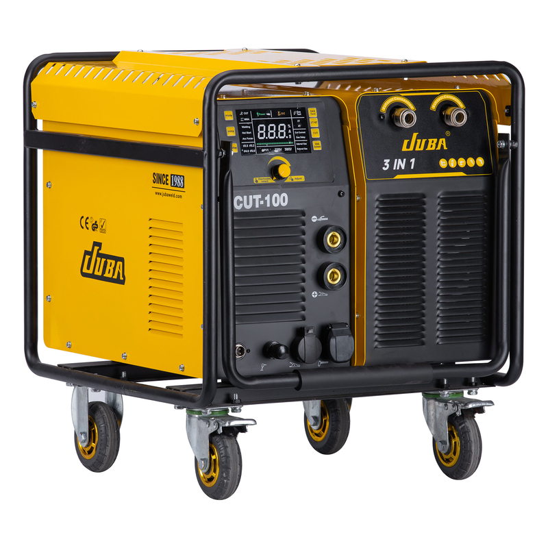New JUBA High Speed Plasma Cutter
