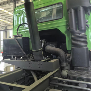 Sinotruk HOWO 6x4 DIESEL hộp số tay xe tải nặng 10 bánh 371HP weichai Euro <span class=keywords><strong>2</strong></span> 20-30 tấn trái 30 t Sử dụng theo dõi Dumper - Product Image 5