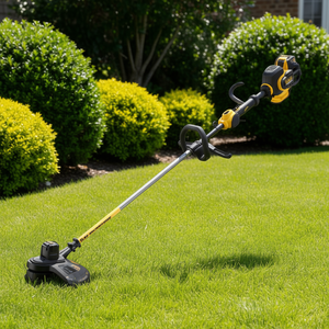 Coupe-bordures sans fil Dewalt 5.0 Ah à batterie pour pelouse - Product Image 3