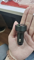 Chargeur de voiture double port 48W QC3.0 à charge rapide, adaptateur USB Type-C, alimentation universelle pour prise de véhicule
