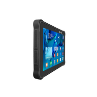 Tablette PC Android étanche 10 pouces avec NFC, robuste, 4G LTE, GPS, scanner de codes-barres 2D, USB, industrielle, antidéflagrante ATEX, en stock, Sincoole