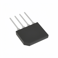 Composant électronique GBU 4-SIP, service complet d'origine, diodes GBU6G-BP