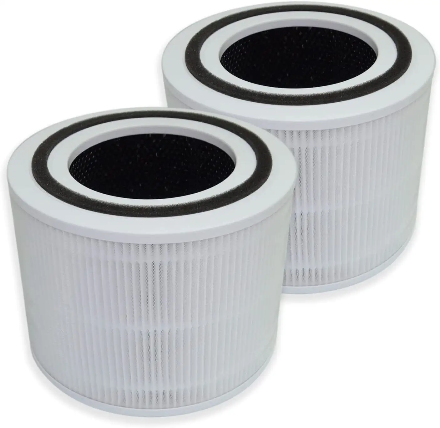 True Activated Carbon Filter For Calmysts HEPA-14 PRO Purple Color Air Purifier Filters Air Filter Parts
