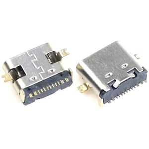 ชุดขั้วต่อ USB Type-C 3.1 จำนวน 100 ชิ้น สำหรับซ่อมอุปกรณ์อิเล็กทรอนิกส์และโครงการ DIY - Product Image 2