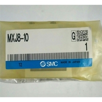 Un nuevo cilindro deslizante MXJ8-10. Envío gratuito.