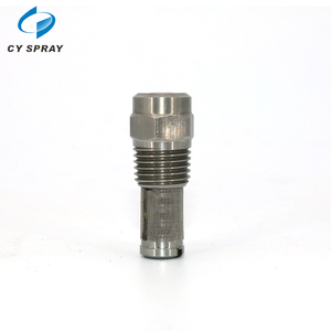 1/4 phun sương chính xác cao Vòi phun sương bằng thép không gỉ để kiểm soát bụi làm mát trang trại - Product Image 1
