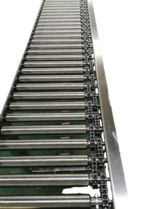 ระบบลำเลียงขวดด้วยเครื่องลำเลียงแบบลูกกลิ้งอัตโนมัติ - Product Image 5