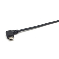 Kabel Micro USB Sudut Kiri Ke JST PH 2.0 XH 4Pin