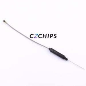 HJ-2.4G-IPEX1-L=80mm Antenna RF ( Interface Type: IPEX )( Length: 80mm ) - Product Image 1