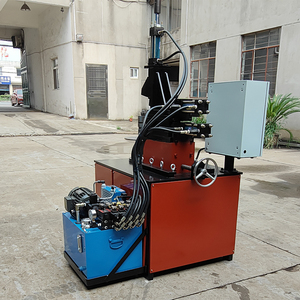 Flanging Machine for Large Diameter Tubes - Product Image 6