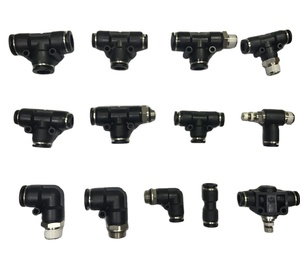 Accesorios Neumáticos de Inserción Rápida y Conexiones de Tubería de Tipo Rápido, de Cobre, con Soporte Técnico por Voz, Accesorios Neumáticos - Product Image 3