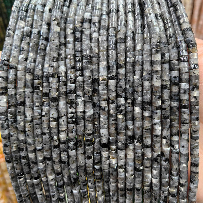 Larvikite / Black Labradorite