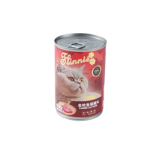 בית חרושת מזון רטוב חתול משומר חתול מלא במחיר מלא - Product Image 6