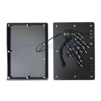 Manette de jeu MAG-SF6 Street FunFortres Arcade Fighter 6 Fighting 15 touches Hitbox Sanwa OBSF-24 30 PC// Interface Type-C