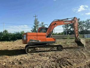 Drop-shipping d'excavateur Doosan DX150 d'occasion multifonction à prix réduit machine d'excavateur d'occasion de 15 tonnes - Product Image 4