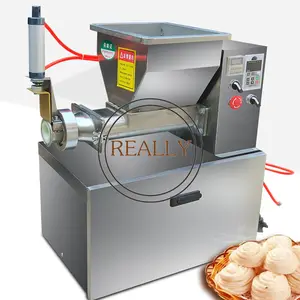 OEM Commercial Dough Ball Making Machine Automatische Brotteig schneider Pizza Bread Paste Cutting Dividing Machine zum Verkauf