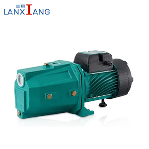 Pompe à eau domestique Lanxiang OEM de haute qualité en fonte, centrifugeuse à tête haute, auto-amorçante, à jet, surpresseur haute pression - Product Image 6