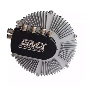 Moteur de tondeuse à gazon à vente directe d'usine, moteur CC sans balais haute puissance 11 kW - Product Image 2