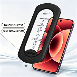 Kit de Instalación Fácil, Protector de Pantalla de Vidrio Templado 9H Antirrayaduras para <span class=keywords><strong>iPhone</strong></span> 12 <span class=keywords><strong>13</strong></span> <span class=keywords><strong>14</strong></span> 15 16 17 18 <span class=keywords><strong>Pro</strong></span> <span class=keywords><strong>Max</strong></span>, Venta al Por Mayor - Product Image 3