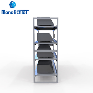 VMI Heavy Duty <span class=keywords><strong>Gravity</strong></span> Pallet <span class=keywords><strong>Rack</strong></span> Kệ Trọng Lượng Thông Minh Nhà Cung Cấp Tự Động Quản Lý Hàng Tồn Kho - Product Image 4