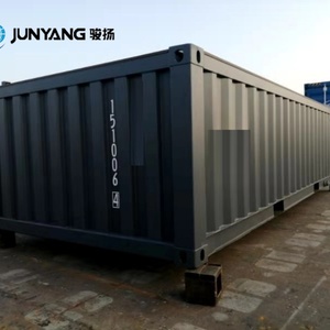 สระว่ายน้ำแบบตู้คอนเทนเนอร์ขนส่งทางทะเลขนาด 20 ฟุต 40 ฟุต สำหรับใช้งานกลางแจ้งในลานบ้านแบบเคลื่อนย้ายได้ตามสั่ง - Product Image 3