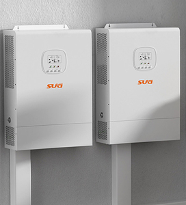Controlador Híbrido Solar Monofásico MPPT SUG SDPOP-P-5.5K 2024 al por Mayor, Entrada CC 24V/48V, Salida CA 220VAC 60Hz - Product Image 1