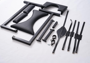 Ninghao Mobilier de bondage sexuel pour adultes, Banc BDSM, Mobilier sexuel, <span class=keywords><strong>Chaise</strong></span> <span class=keywords><strong>Tantra</strong></span> pour couple - Product Image 6