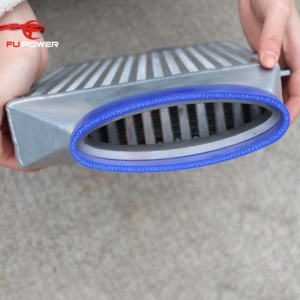 Mise à niveau de <span class=keywords><strong>MINI</strong></span> <span class=keywords><strong>Cooper</strong></span> <span class=keywords><strong>S</strong></span> 02-06 <span class=keywords><strong>R53</strong></span> 1.6 avec refroidisseur intermédiaire à montage supérieur suralimenté - Product Image 4