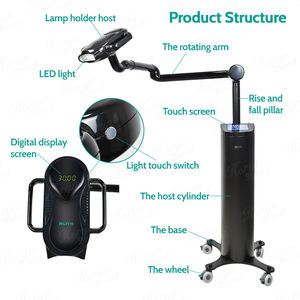 Vente en gros <span class=keywords><strong>de</strong></span> produits cosmétiques <span class=keywords><strong>de</strong></span> beauté, système <span class=keywords><strong>de</strong></span> blanchiment 80 watts, machine <span class=keywords><strong>de</strong></span> blanchiment des <span class=keywords><strong>dents</strong></span> à lumière LED laser liftante avec écran tactile - Product Image 2