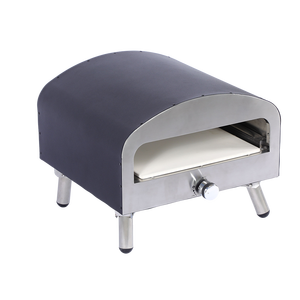 Hộ gia đình xách tay mini gas Lò nướng bánh Pizza ngoài trời cắm trại gas Lò nướng bánh pizza - Product Image 3