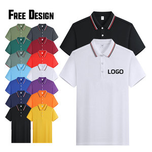 High Quality Plus Size <strong>for</strong> Polo <strong>T</strong>-<strong>Shirt</strong> 100% Polyester Golf Polo <strong>Shirts</strong> Quick Dry Anti-Pilling Feature Knitted Fabric <strong>T</strong> <strong>Shirt</strong> - Product Image 4