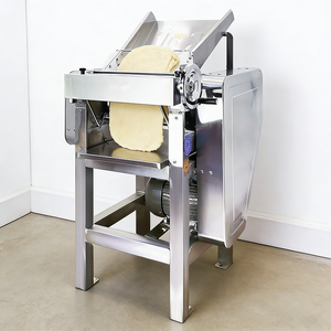 Macchina Automatica per Pizza da 300mm, Pressa per Impasto, Stendipizza Turco per Uso in Cucina - Product Image 6