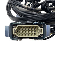 Cable de cuerpo de robot FANUC M-10iA original A05B-1224-D001, arnés de cableado integrado de alta flexibilidad, en stock
