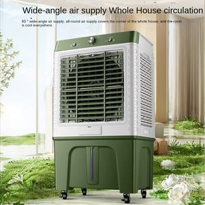 Sivo Industrial Commercial 1.45 m Large Water-Cooled Air Conditioning 3-Speed Electric for Workshop Factory <strong>Sites</strong> Industrial - Product Image 2