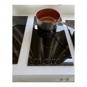<span class=keywords><strong>Placa</strong></span> de Inducción Vertical de Doble Hornilla, Tamaño Pequeño, Integrada, Marca Domino - Product Image 3