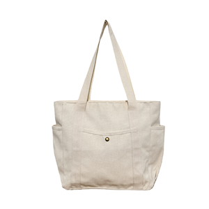 Bolsa de Lona Personalizada con Impresión, para Promociones Corporativas, Regalos Promocionales, Ecológica, Lavable, al <span class=keywords><strong>por</strong></span> Mayor, para Eventos Empresariales - Product Image 3