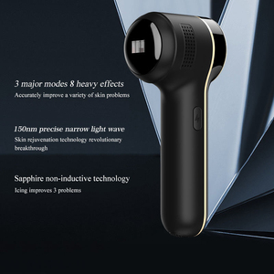 Dispositivo Portátil de Fototerapia DPL con Enfriamiento de Hielo para Mejorar el Tono de la Piel, Aclaramiento y Tratamiento Facial en Casa o Salón - Product Image 3