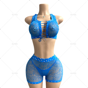 ELITES <strong>Wholesale</strong> <strong>Stripper</strong> Outfits Girl Dancewear Sexy <strong>Clothes</strong> - Product Image 3
