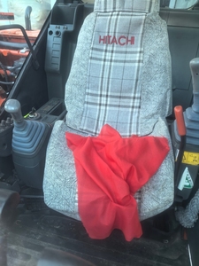 Mini-excavatrice sur chenilles Hitachi ZX60 2020 de 6 tonnes pour l'exploitation minière, godet de 1,1 m, puissance de 100 kW, bon état, haute efficacité - Product Image 4