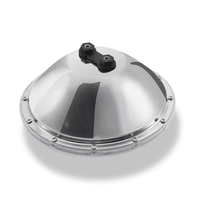 Lampes LED PAR56 pour piscine, AC/DC 12V 25W, 48 pièces X SMD5730, IP68