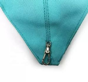 Ensembles de décorations maçonniques personnalisées en gros Tablier en cuir brodé Gants à col en chaîne Badges à coudre Aimant Logo carré 3D - Product Image 5