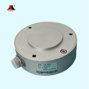 Sensor de tensión de celda de carga de precio de fábrica EL <span class=keywords><strong>Erhardt</strong></span> + Leimer PD 2525 F = 0.3kn hecho en China - Product Image 1