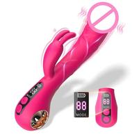 Ferngesteuerter G-Punkt Klitoris-Saugvibrator - Frauen AV Massage Dildo Starker Stimulator Valentinstagsgeschenk Sexspielzeug Großhandel