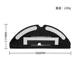 Support de vadrouille pour Xiaomi <span class=keywords><strong>Roborock</strong></span> <span class=keywords><strong>S7</strong></span>, accessoires, <span class=keywords><strong>robot</strong></span> <span class=keywords><strong>aspirateur</strong></span> T7S PLUS, chiffon de nettoyage jetable, pièce de rechange de remplacement - Product Image 2