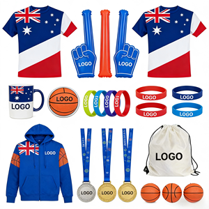 Set de Regalo Promocional con Logotipo Personalizado, Banderas de Mano, Banderas de Playa con Marca, Medallas, Trofeos, Artículos de Animación para Eventos Deportivos - Product Image 2