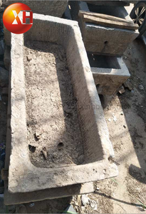 Vente flash : Bassin d'eau <span class=keywords><strong>en</strong></span> <span class=keywords><strong>pierre</strong></span> <span class=keywords><strong>ancienne</strong></span>, ornements de jardin faits à la main <span class=keywords><strong>en</strong></span> granit (usine depuis 24 ans) - Product Image 4