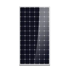 PV-Panel 150W mono kristallines Solar panel 150W 155Wp 160Watt Mono 5bb PV-Platten