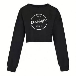Ensemble de sweats à capuche et pantalons de survêtement courts pour femmes et filles – Nouvelle collection tendance - Product Image 2